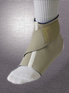 soporte para tobillo
